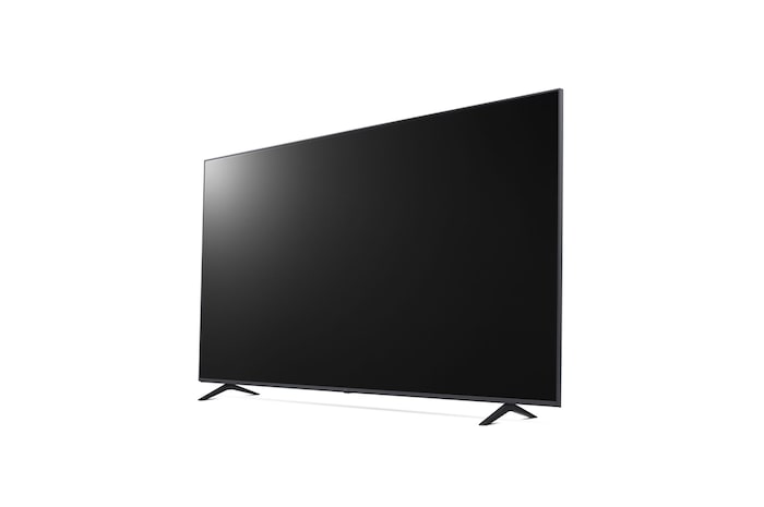 LG UHD TV 4K, série UR78, Processador α5 Gen6 AI, webOS 23, 75UR78006LK