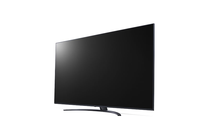 LG UHD TV 4K, série UR81, Processador α5 Gen6 AI, webOS 23, 75UR81006LJ