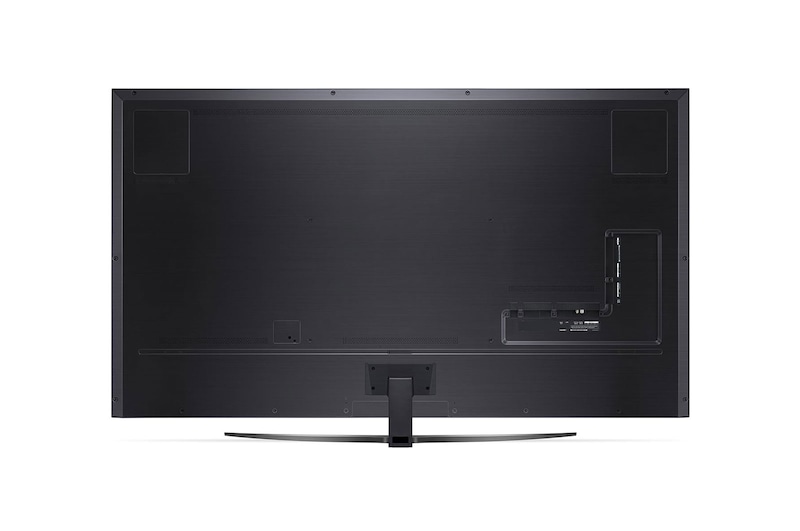 LG NanoCell TV 4K, série NANO86, Processador α7 Gen4 AI, webOS 6.0, 86NANO866PA