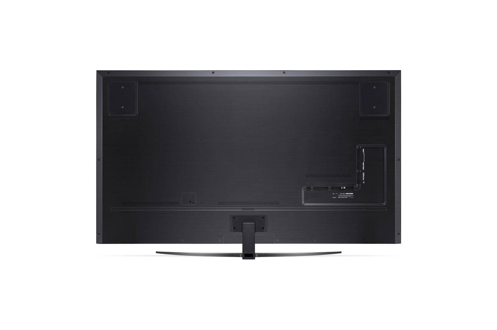 LG QNED TV 4K, série QNED81, Processador α7 Gen5 AI, webOS 22, 86QNED816QA