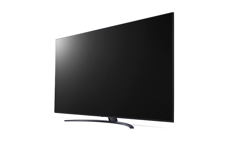 LG UHD TV 4K, série UQ91, Processador α5 Gen5 AI, webOS 22, 65UQ91006LA