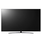 LG UHD TV 4K, série UQ91, Processador α5 Gen5 AI, webOS 22, 43UQ91006LA
