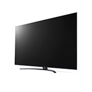 LG UHD TV 4K, série UQ91, Processador α5 Gen5 AI, webOS 22, 43UQ91006LA