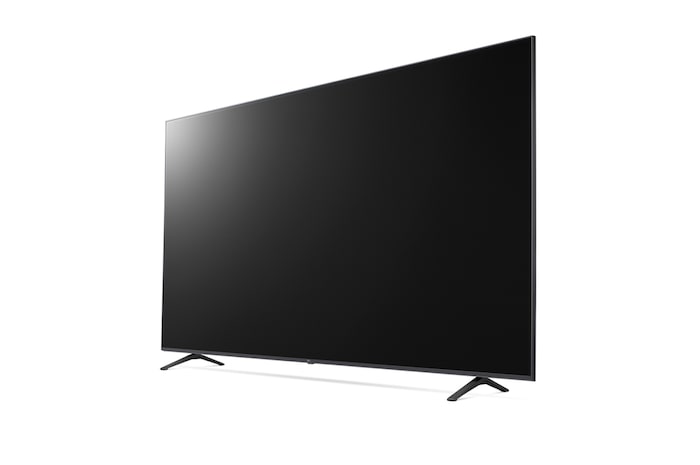 LG UHD TV 4K, série UR78, Processador α5 Gen6 AI, webOS 23, 86UR78006LB