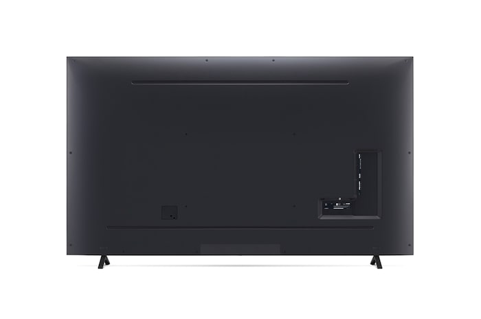 LG UHD TV 4K, série UR78, Processador α5 Gen6 AI, webOS 23, 86UR78006LB