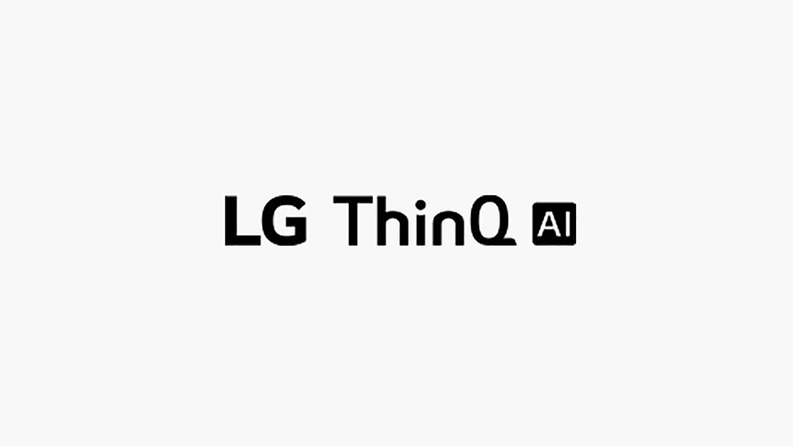 Este cartão descreve os comandos de voz. Logótipo LG ThinQ AI incluídos.