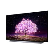 LG OLED TV 4K, série C1, Processador α9 Gen4 AI, webOS 6.0, OLED48C14LB