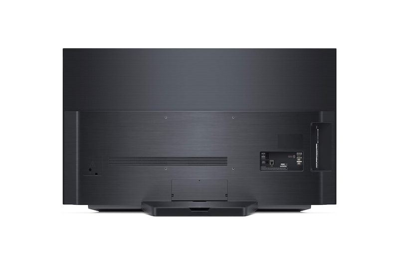 LG OLED TV 4K, série C1, Processador α9 Gen4 AI, webOS 6.0, OLED48C14LB