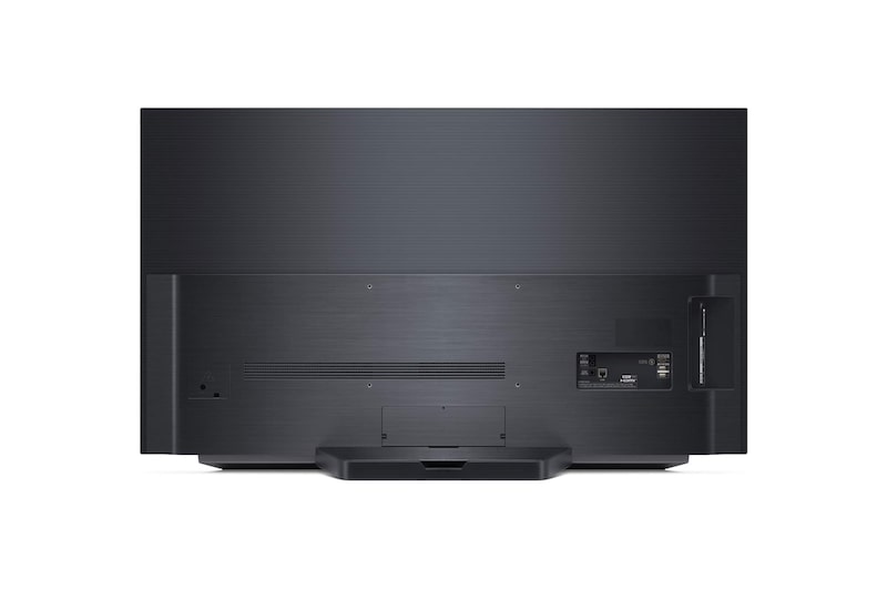 LG OLED TV 4K, série C1, Processador α9 Gen4 AI, webOS 6.0, OLED55C14LB