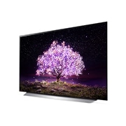 LG OLED TV 4K, série C1, Processador α9 Gen4 AI, webOS 6.0, OLED55C16LA