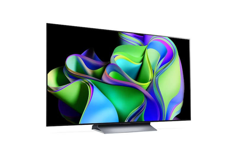 LG OLED evo C3 55 polegadas Smart TV 4K 2023, OLED55C34LA
