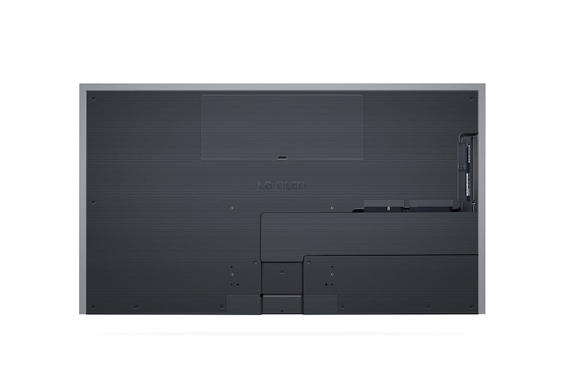 LG OLED evo TV 4K, série G3, Gallery Edition, Processador α9 Gen6 4K AI, webOS 23, OLED55G36LA