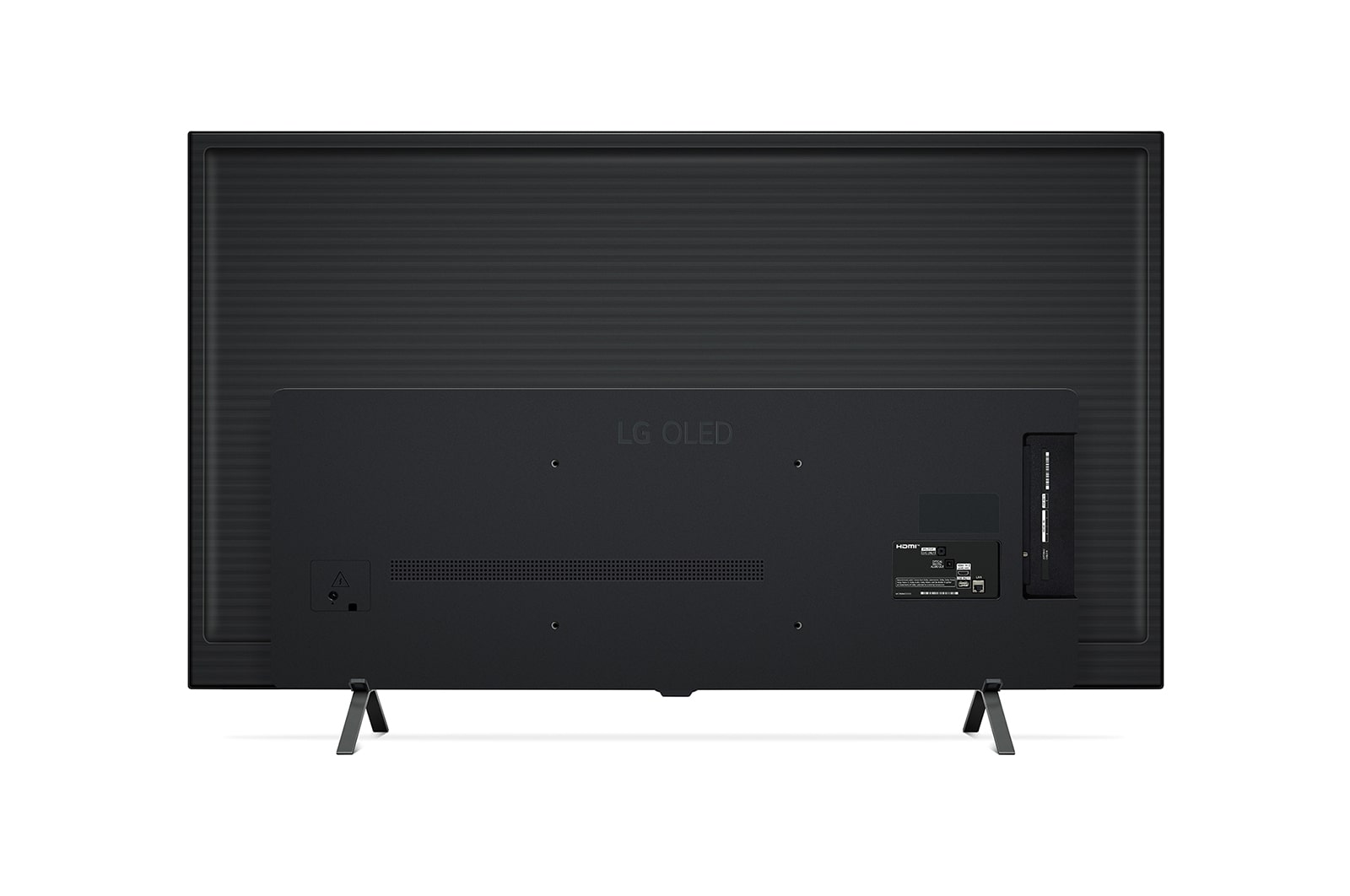 LG OLED TV 4K, série A2, Processador α7 Gen5 AI, webOS 22, OLED65A26LA