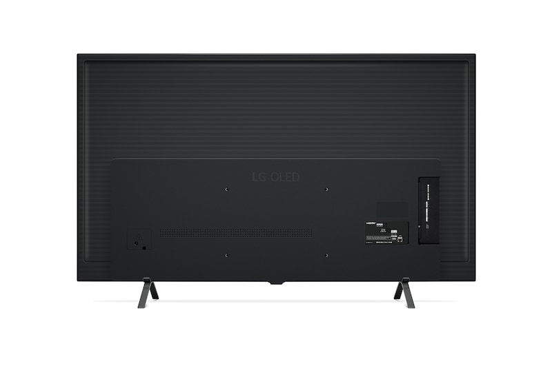 LG OLED TV 4K, série A2, Processador α7 Gen5 AI, webOS 22, OLED55A26LA