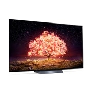LG OLED TV 4K, série B1, Processador α7 Gen4 AI, webOS 6.0, OLED65B16LA