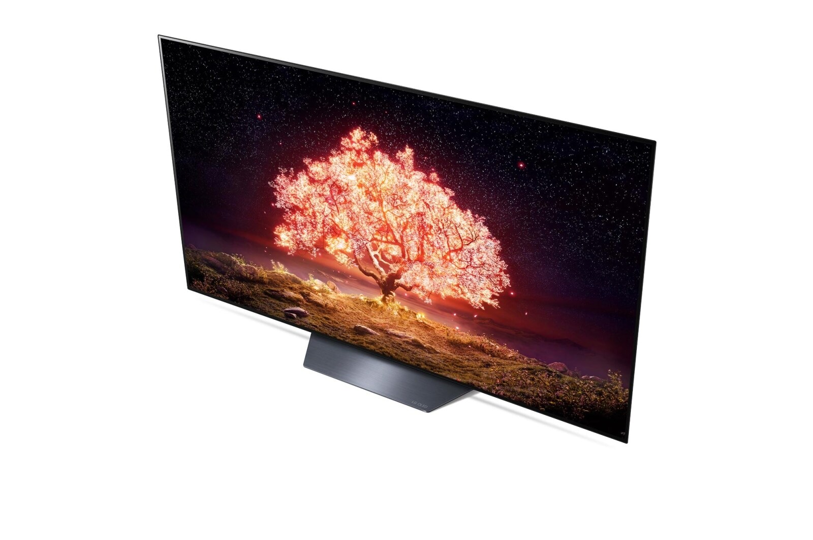 LG OLED TV 4K, série B1, Processador α7 Gen4 AI, webOS 6.0, OLED65B16LA