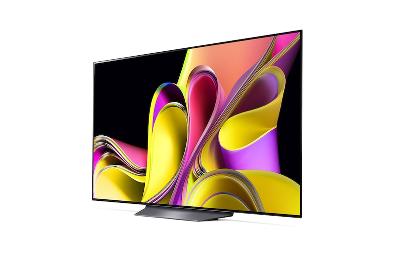 LG OLED B3 de 65 polegadas Smart TV 4K 2023, OLED65B36LA
