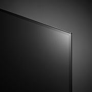 LG OLED TV 4K, série CS, Processador α9 Gen5 AI, webOS 22, OLED77CS6LA