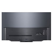 LG OLED TV 4K, série CS, Processador α9 Gen5 AI, webOS 22, OLED77CS6LA