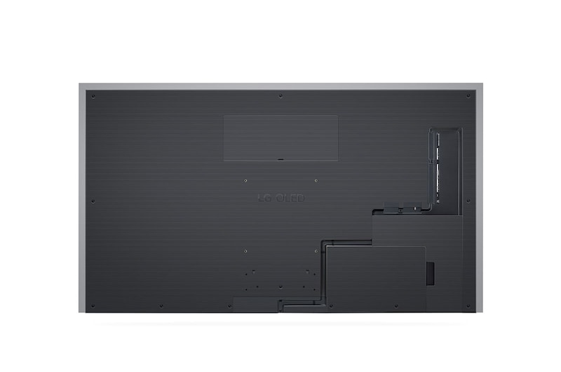 LG OLED evo TV 4K, série G3, Gallery Edition, Processador α9 Gen6 4K AI, webOS 23, OLED77G36LA