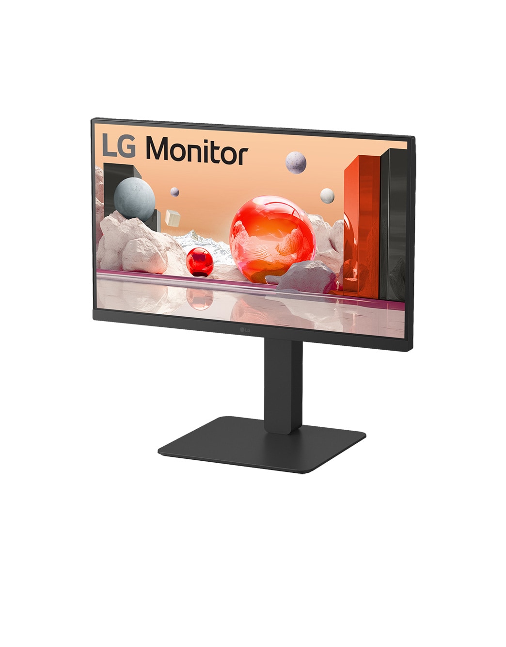 Monitor IPS de 24 polegadas Full HD com USB Type-C™ | LG PT