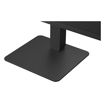 vista em grande plano do suporte