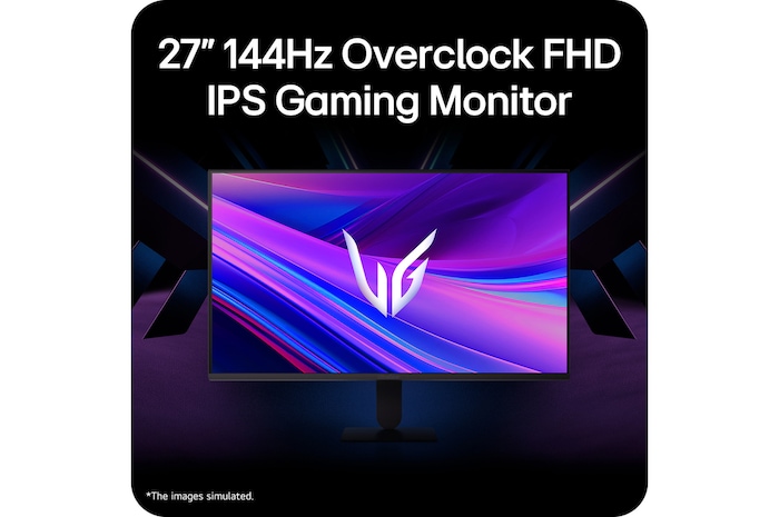 vista em perspetiva traseira com luzes acesas