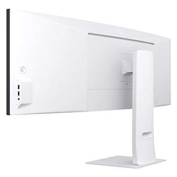 Vista traseira esquerda