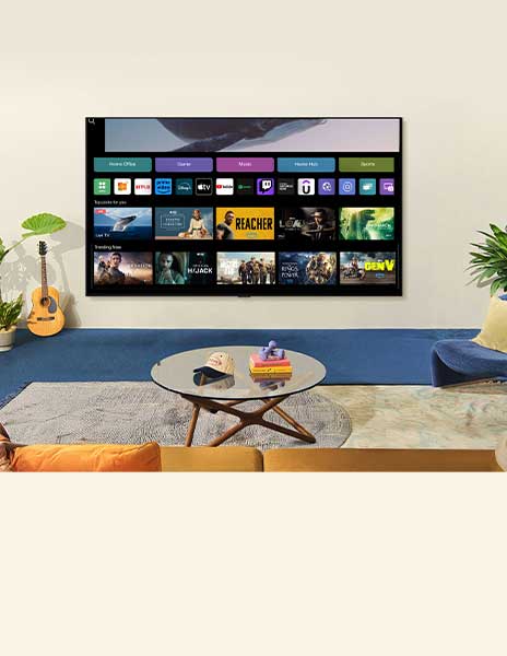 Smart TVs