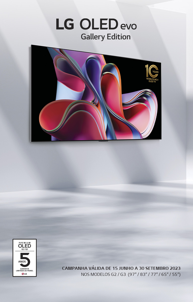 LG OLED GALLERY DESIGN