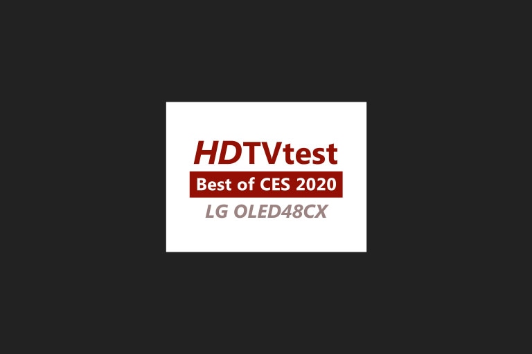 Marca HDTV Test, Best of CES 2020