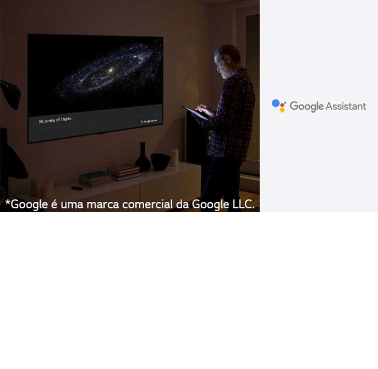 “Desliga a luz.”1