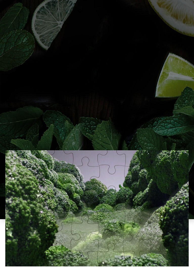 Delicie os seus sentidos3