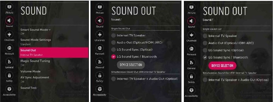soundall