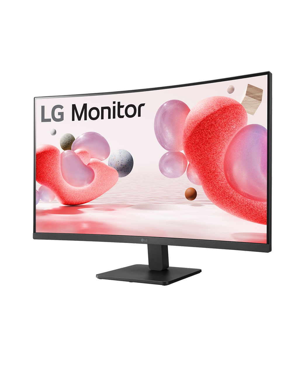 LG 32MR50C-B カーブドモニター 本体 Monitor Curvo 32'' VA Full HD com 100Hz - 32MR50C-B | LG Portugal