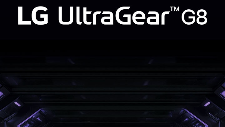 Imagem frontal do monitor para gaming UltraGear™ 27G810A.