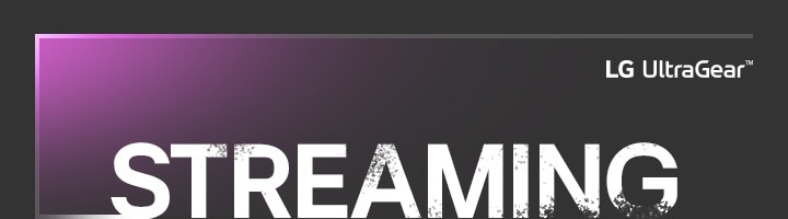 Toque no streaming âncora.