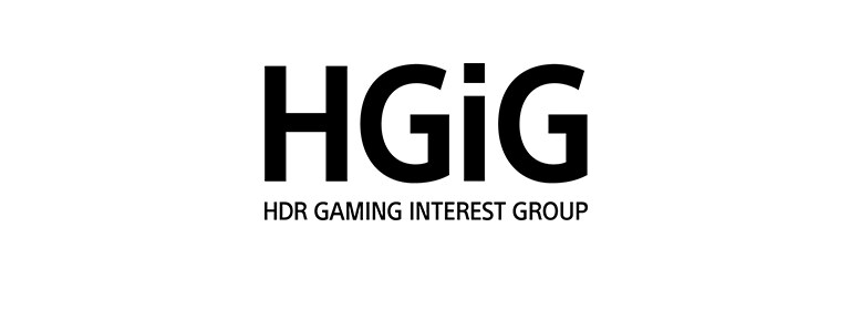 A marca do HDR GAMING INTEREST GROUP