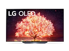 Uma TV OLED incrível e versátil