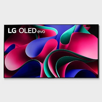 LG OLED evo TV 4K, série G3, Gallery Edition, Processador α9 Gen6 4K AI, webOS 23, OLED65G36LA