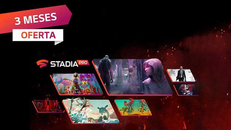 Confira os títulos disponíveis no Google Stadia Pro