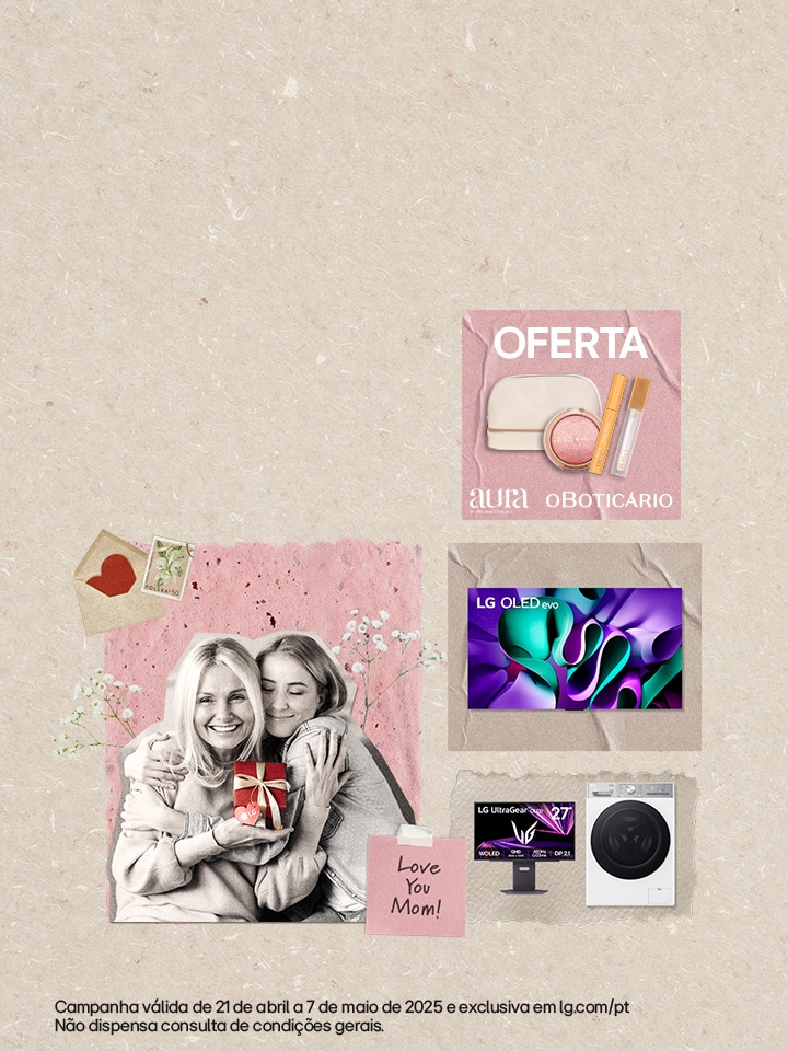 Campanha Dia da Mãe