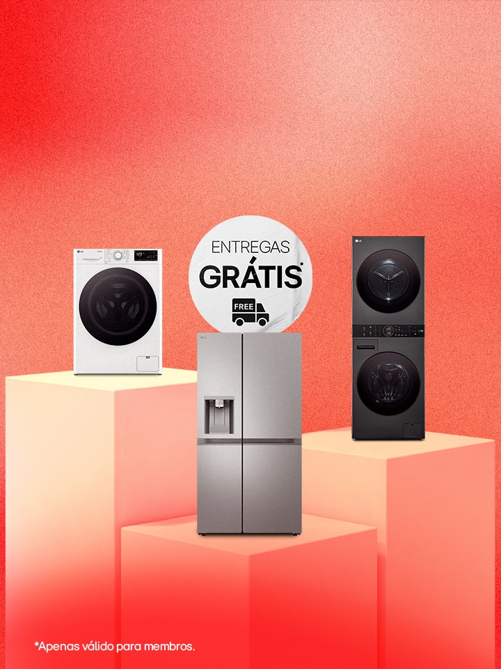Campanha Eletrodomesticos