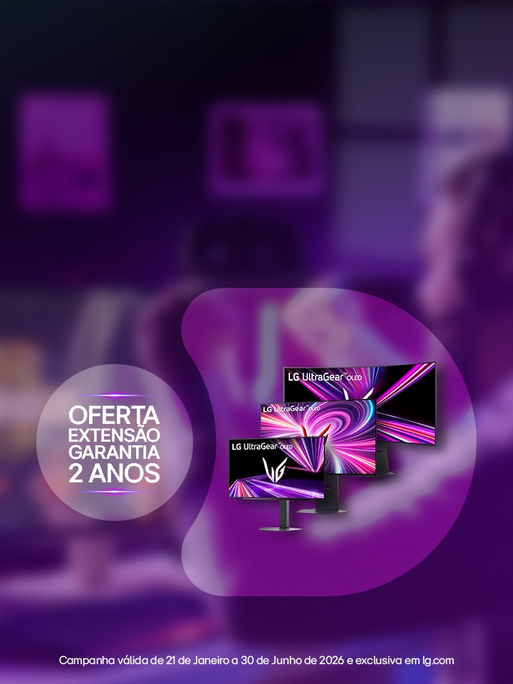 Garantia que acompanha