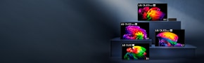 Novas LG OLED TV