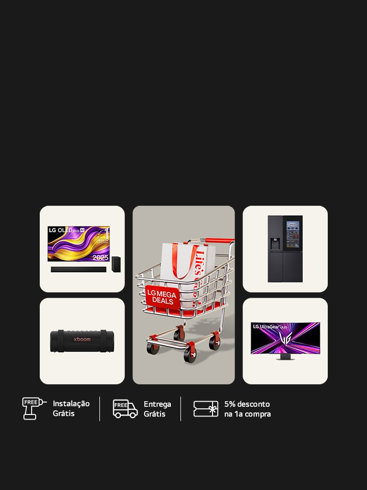 Mega Deals