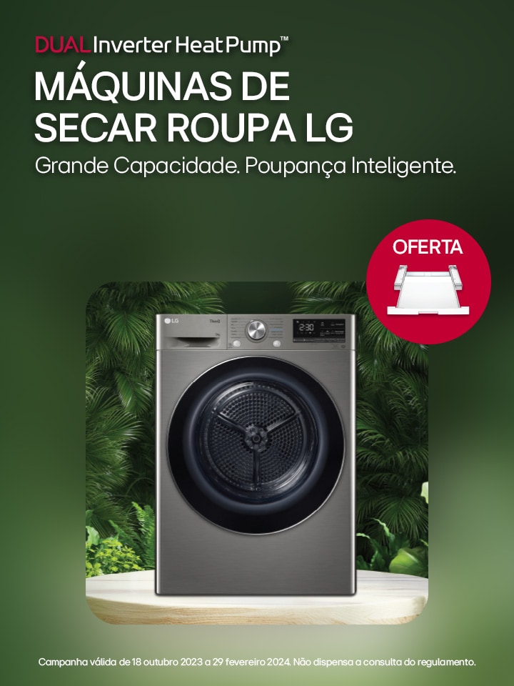 Campanha Maquina Secar
