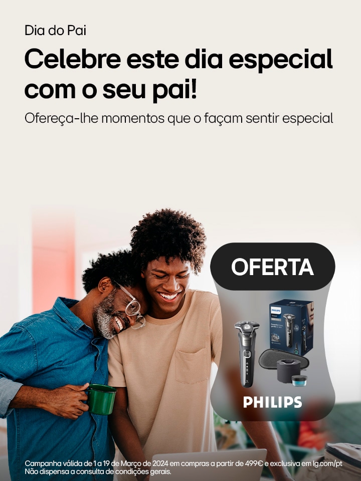 Campanha Dia do Pai