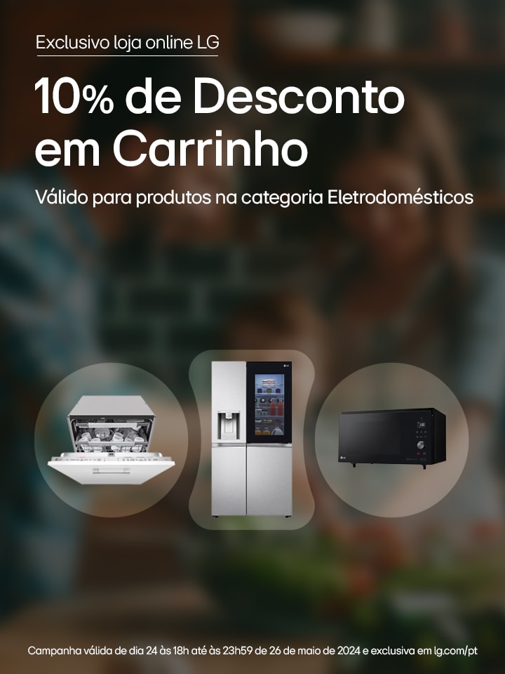 Campanha Eletrodomesticos