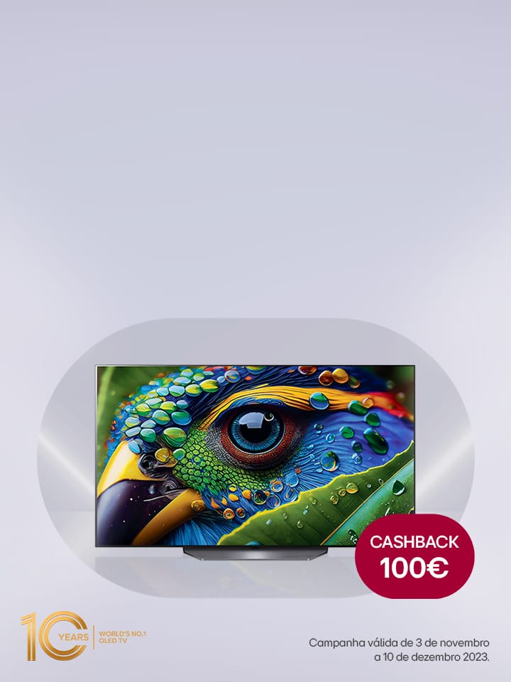 Cashback 100 Palavras